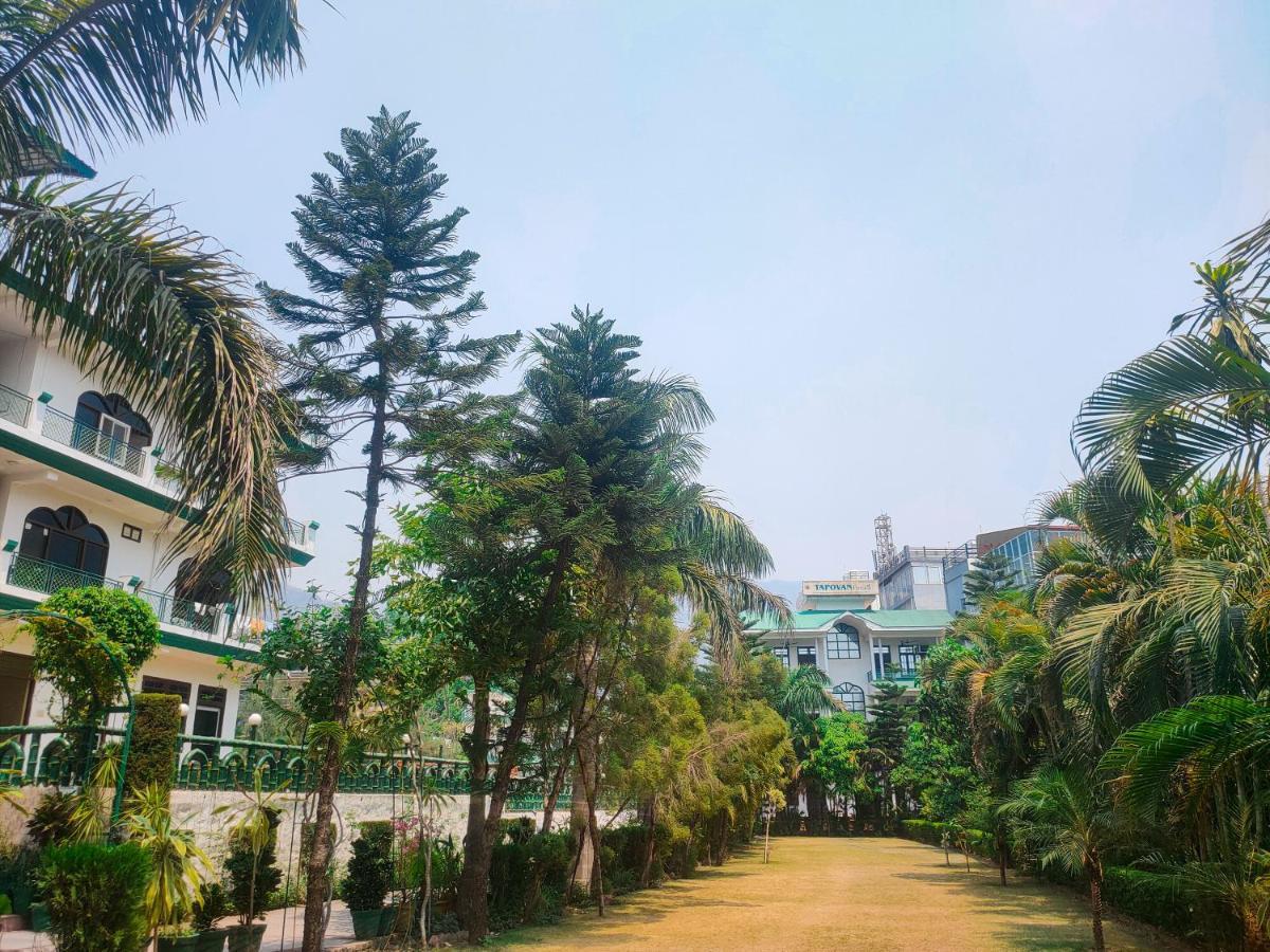 רישיקש Panambi Tapovan Resort מראה חיצוני תמונה