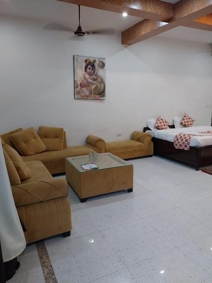 רישיקש Panambi Tapovan Resort מראה חיצוני תמונה