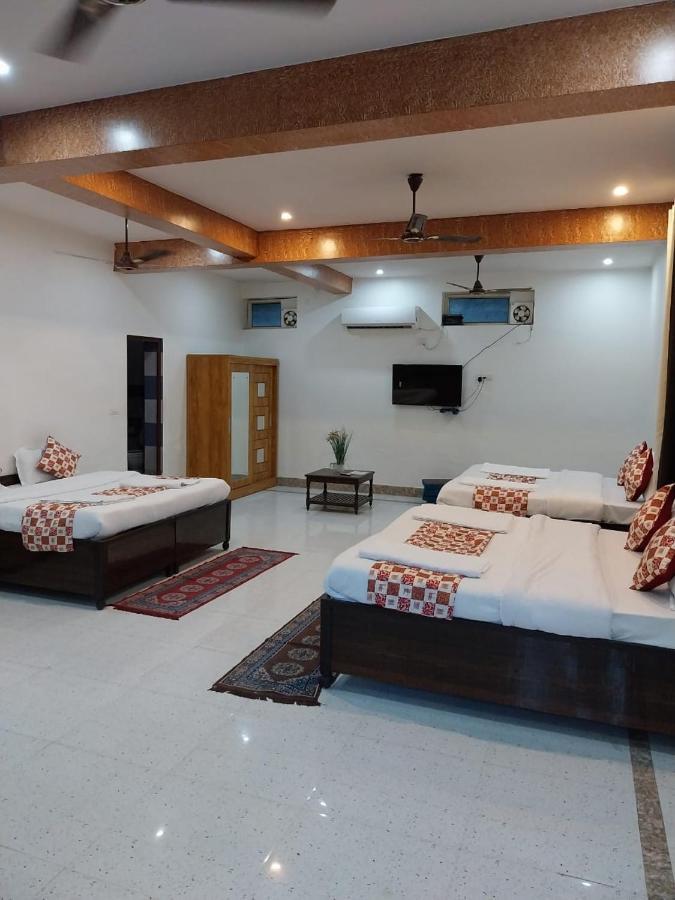 רישיקש Panambi Tapovan Resort מראה חיצוני תמונה
