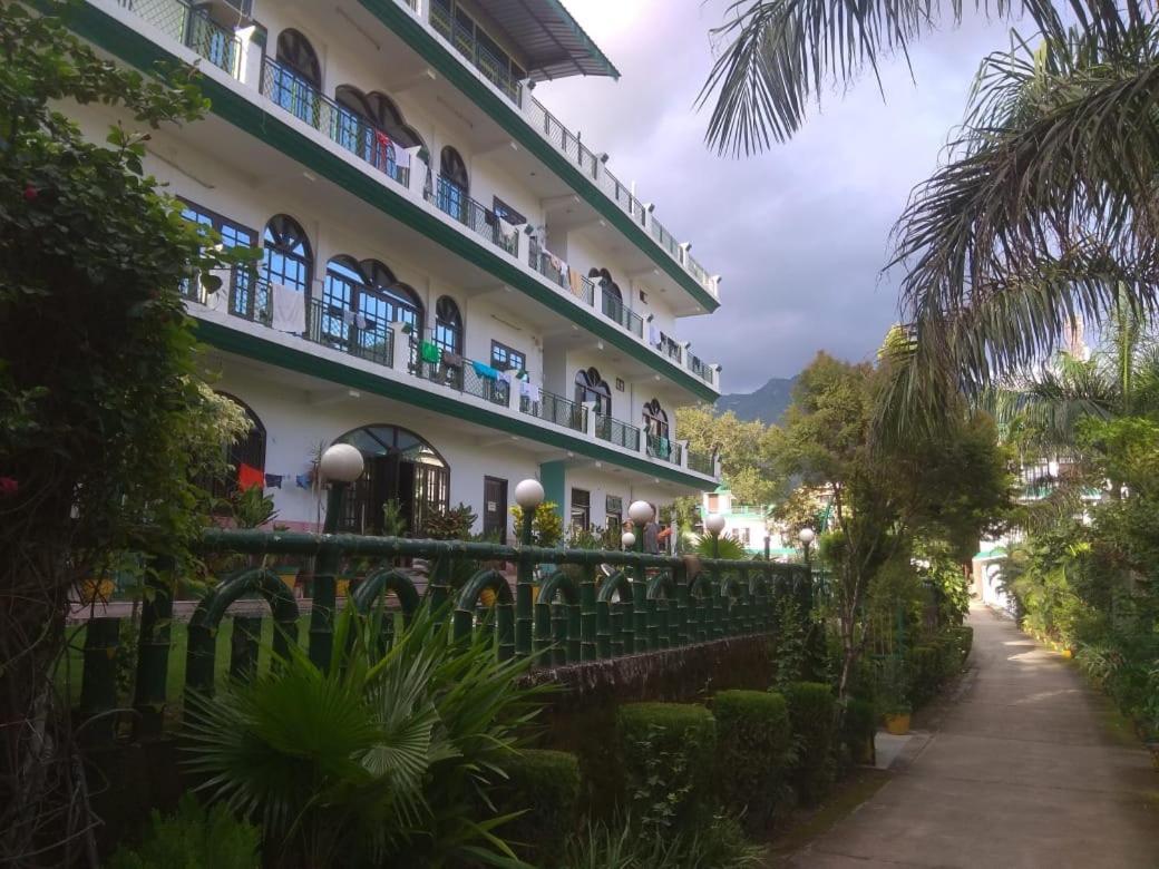 רישיקש Panambi Tapovan Resort מראה חיצוני תמונה