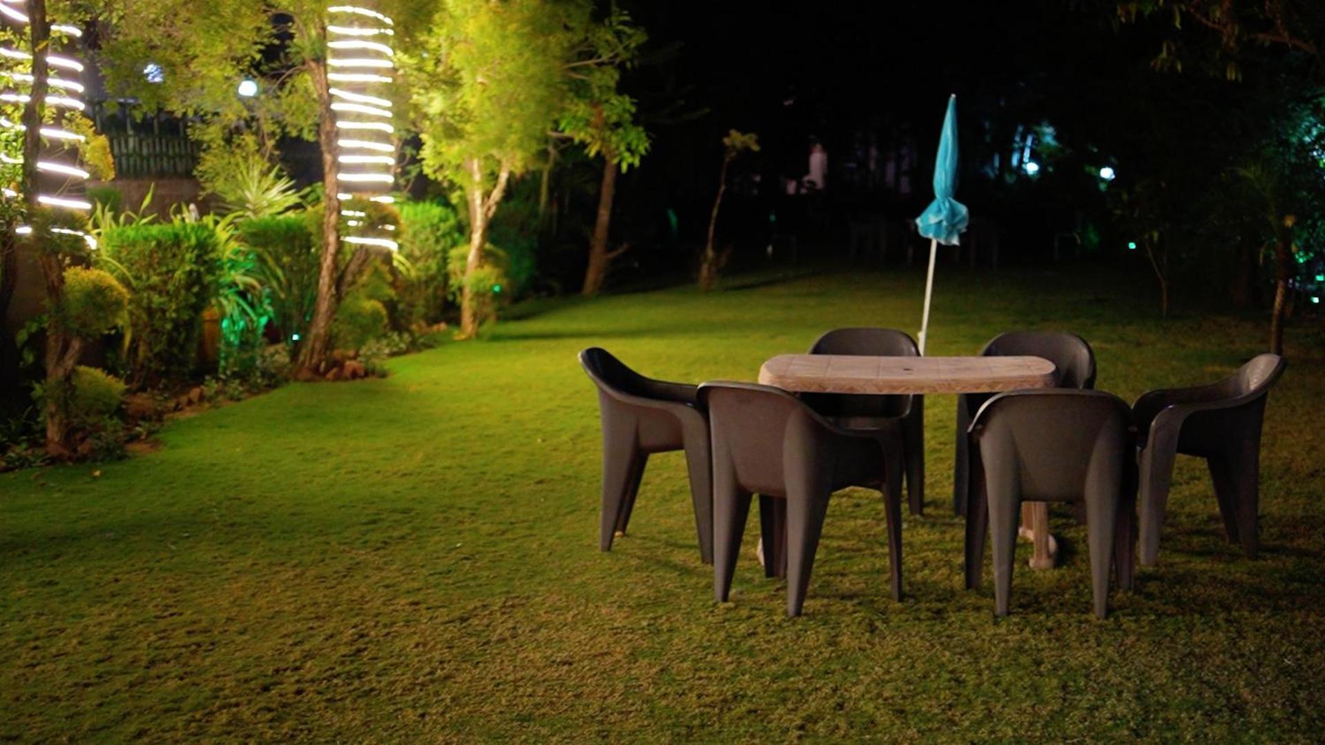 רישיקש Panambi Tapovan Resort מראה חיצוני תמונה