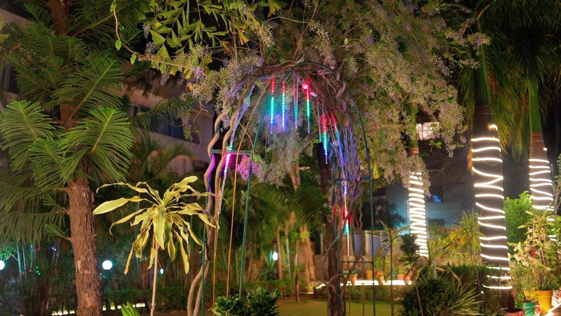 רישיקש Panambi Tapovan Resort מראה חיצוני תמונה