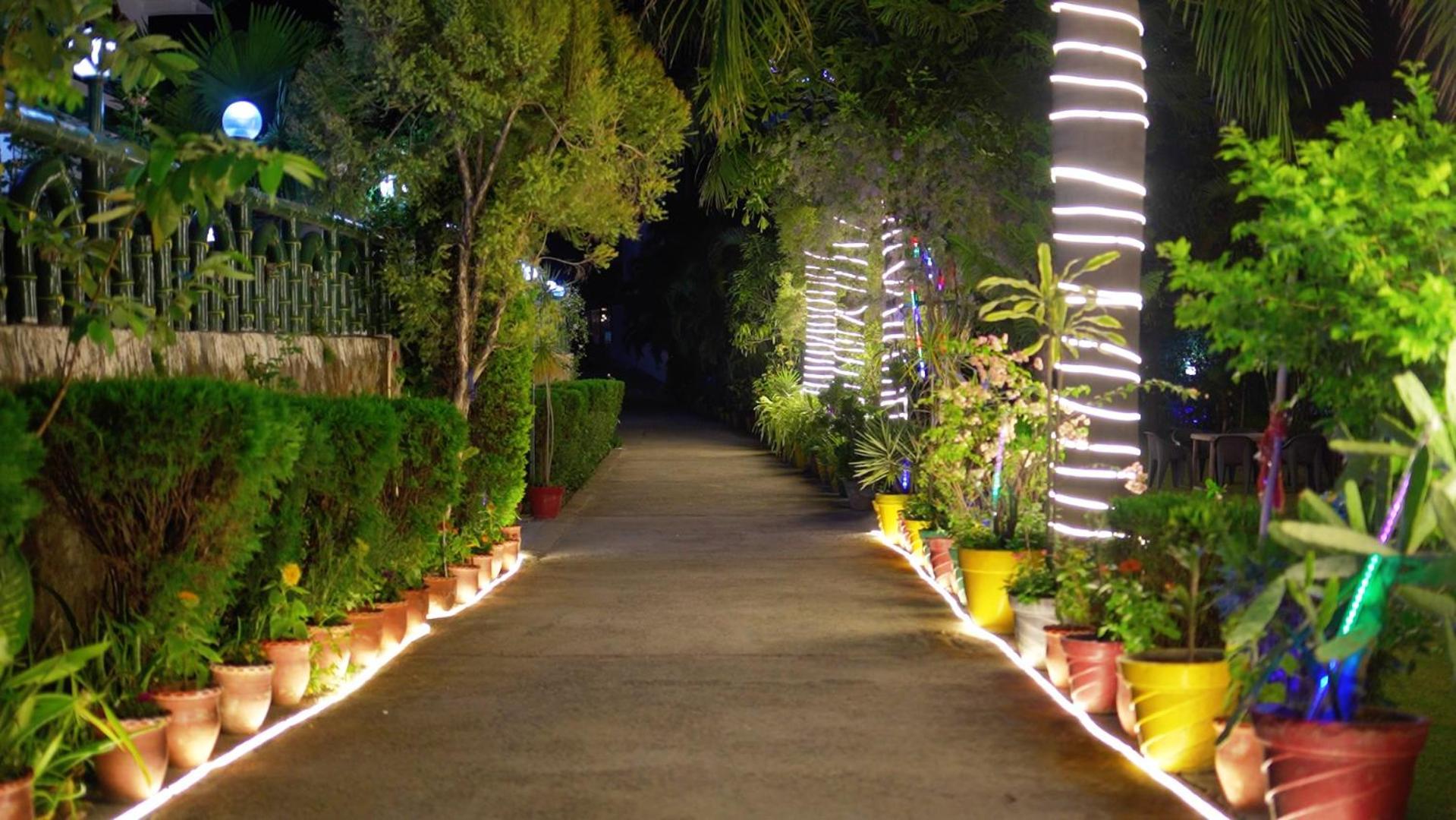 רישיקש Panambi Tapovan Resort מראה חיצוני תמונה