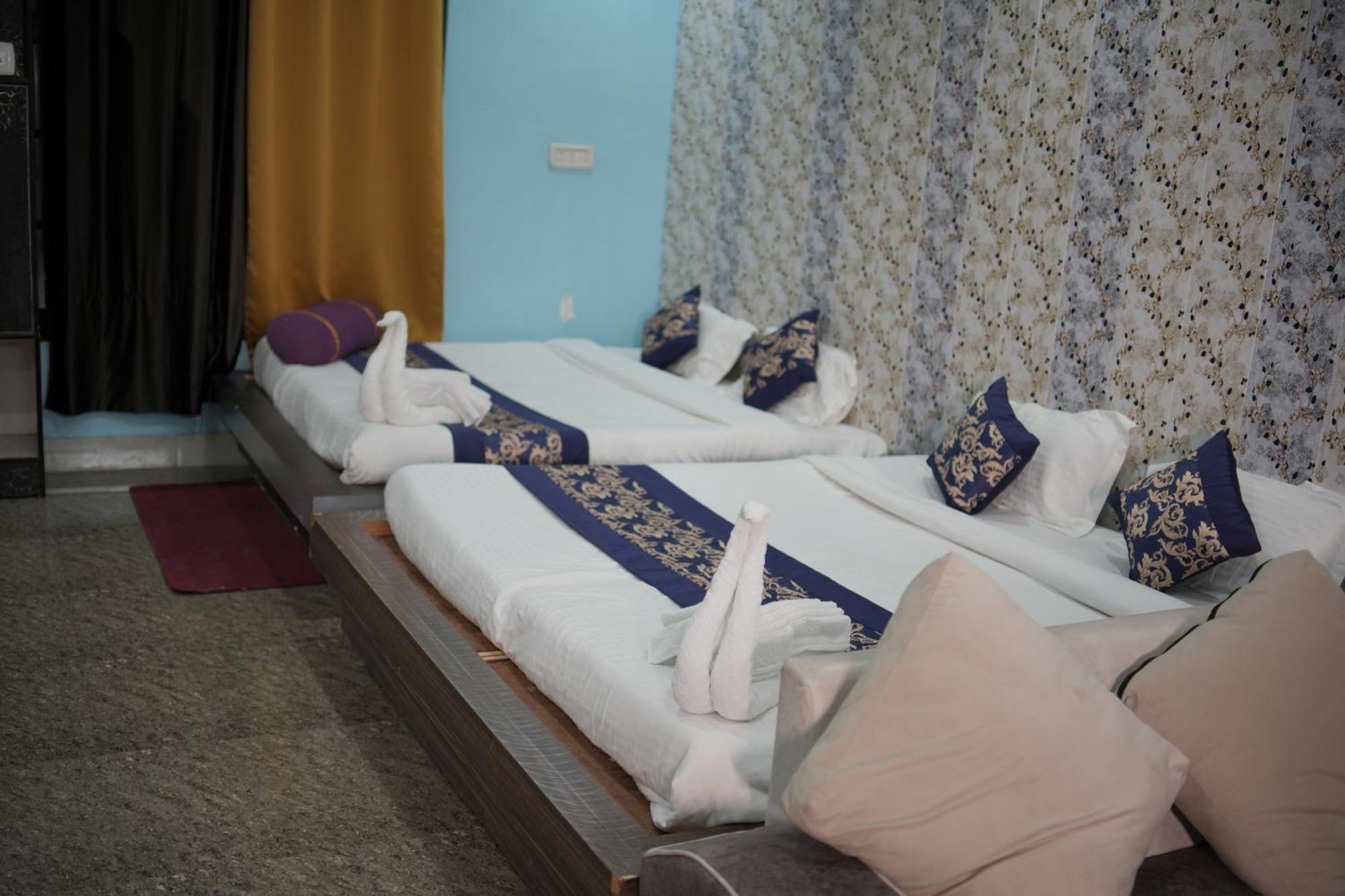 רישיקש Panambi Tapovan Resort מראה חיצוני תמונה