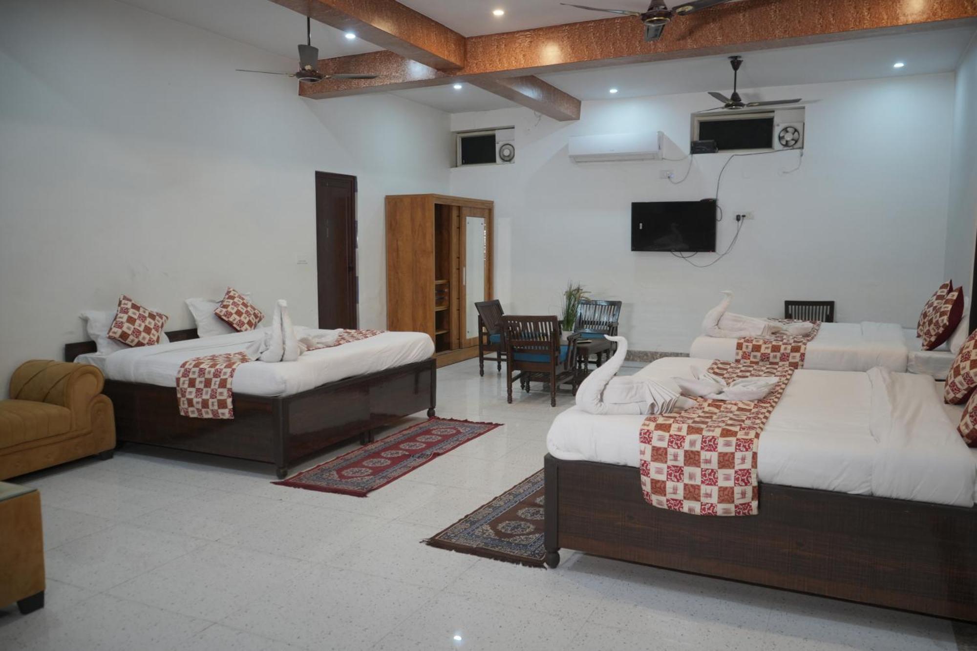 רישיקש Panambi Tapovan Resort מראה חיצוני תמונה