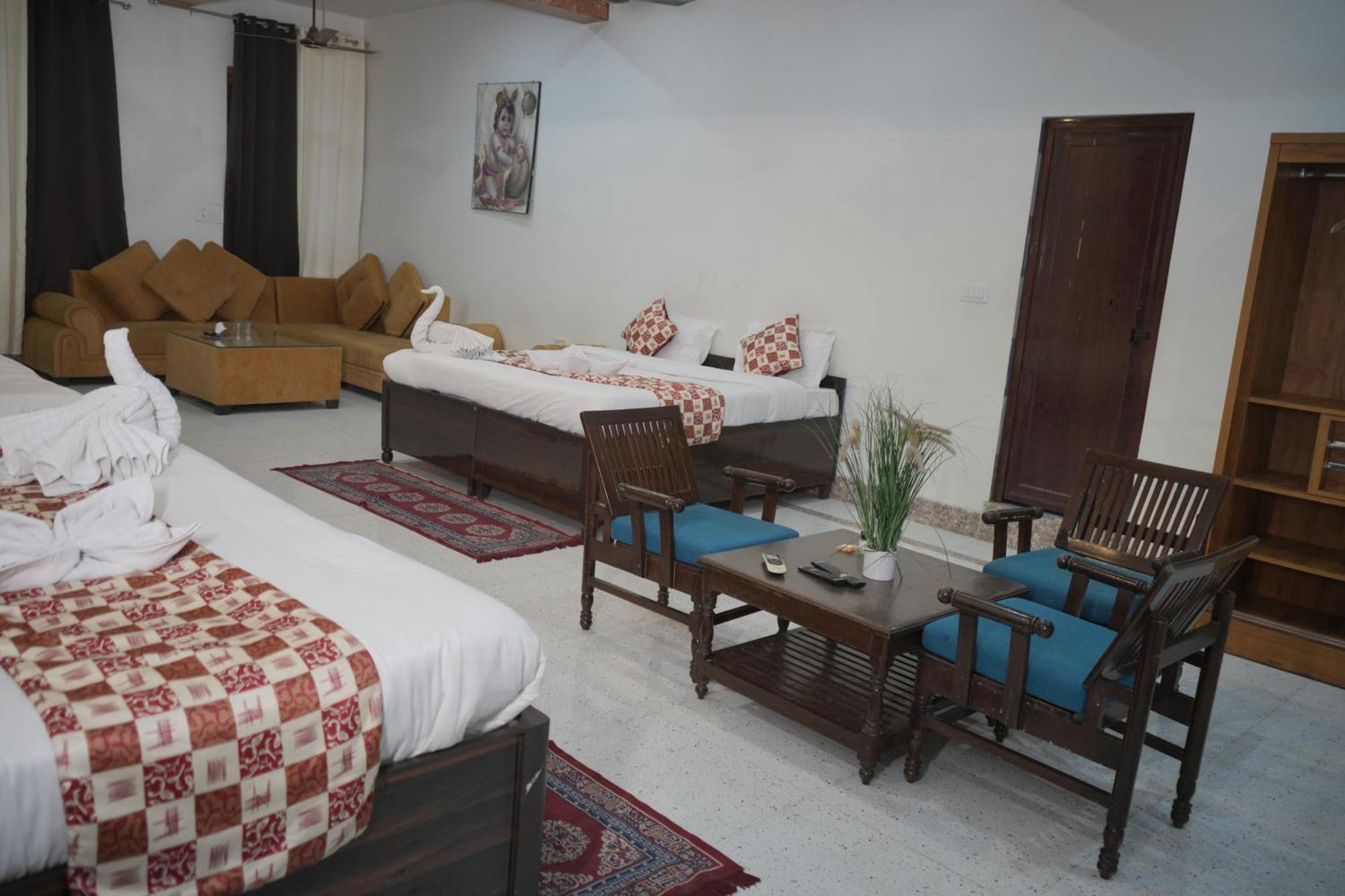 רישיקש Panambi Tapovan Resort מראה חיצוני תמונה