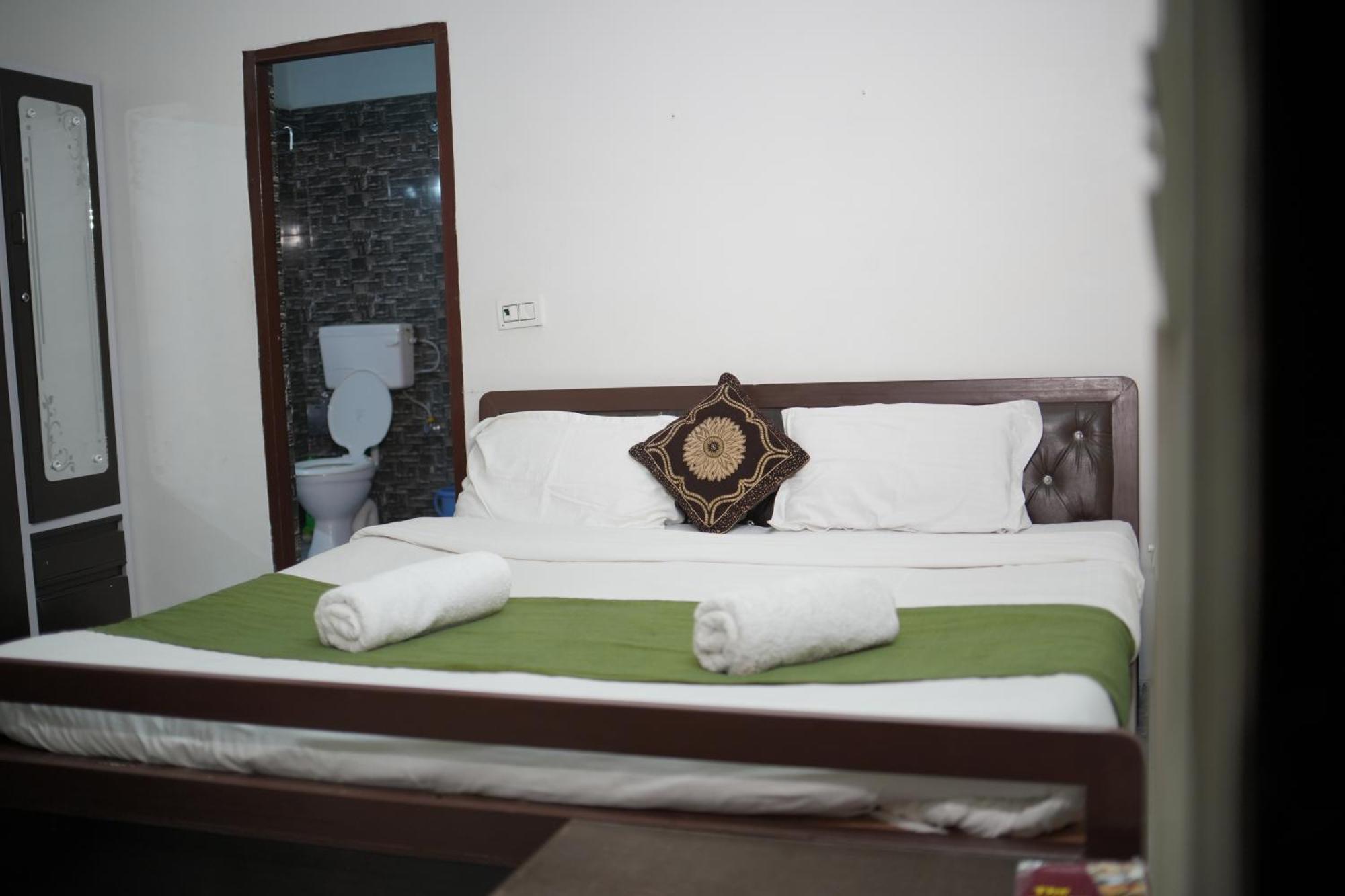 רישיקש Panambi Tapovan Resort מראה חיצוני תמונה