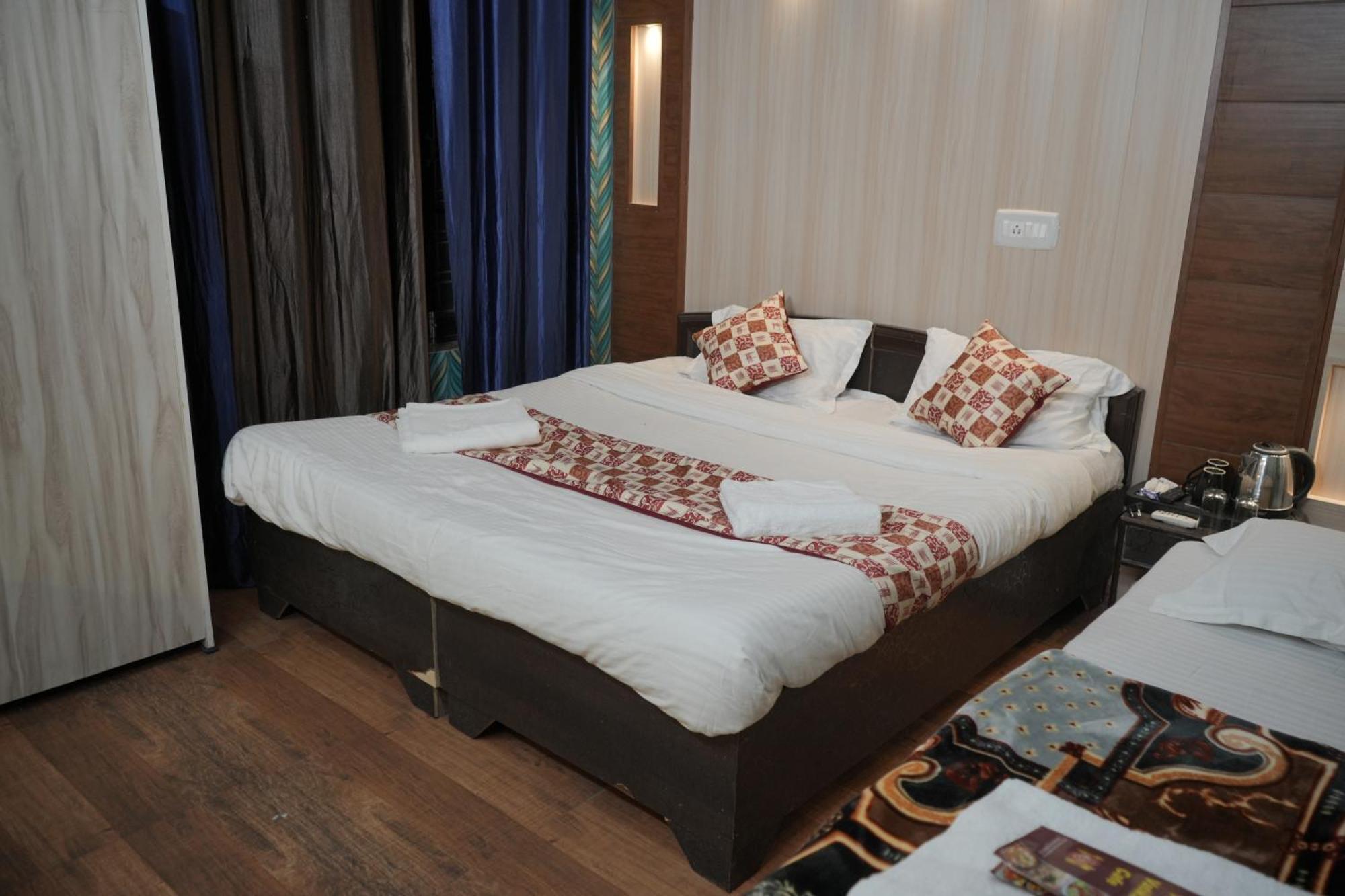 רישיקש Panambi Tapovan Resort מראה חיצוני תמונה