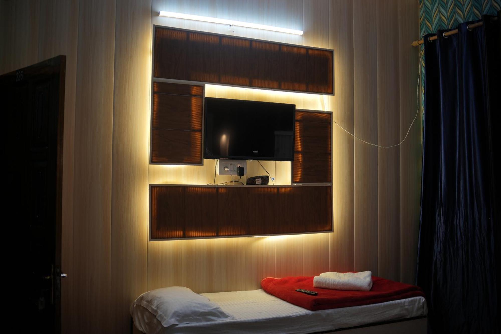 רישיקש Panambi Tapovan Resort מראה חיצוני תמונה