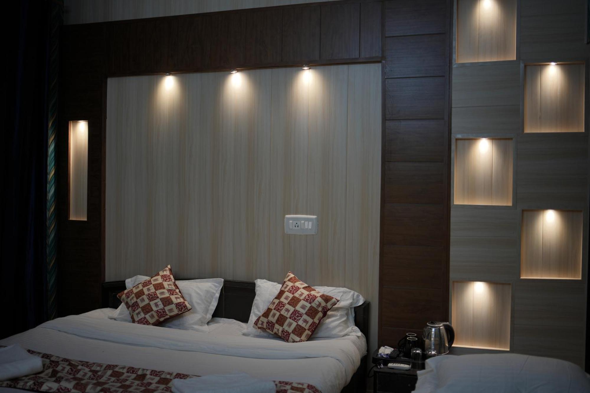 רישיקש Panambi Tapovan Resort מראה חיצוני תמונה