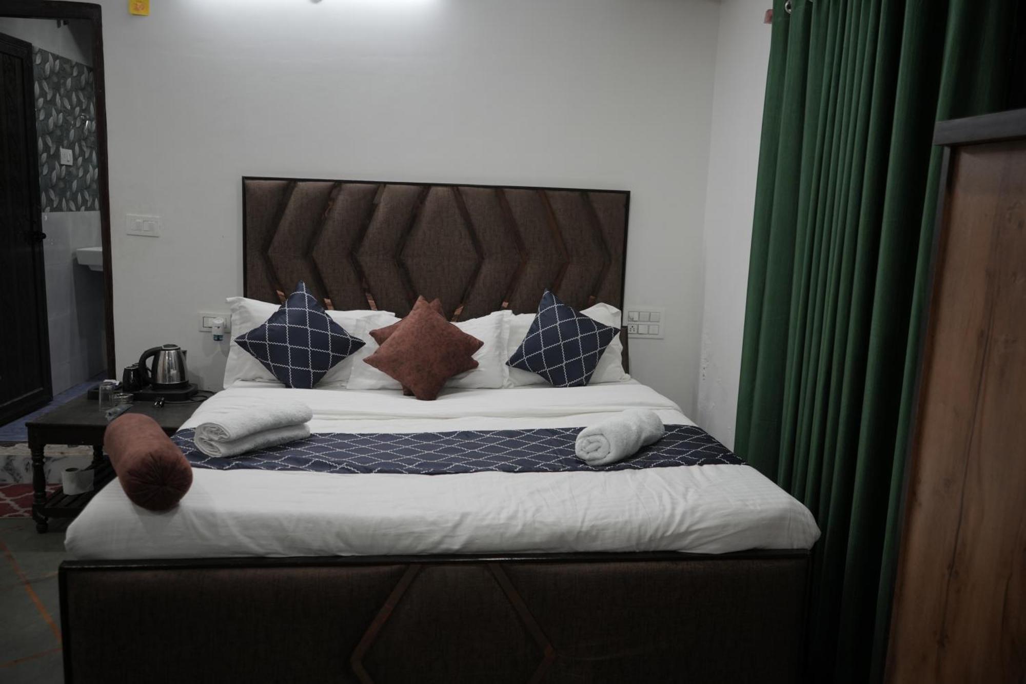 רישיקש Panambi Tapovan Resort מראה חיצוני תמונה