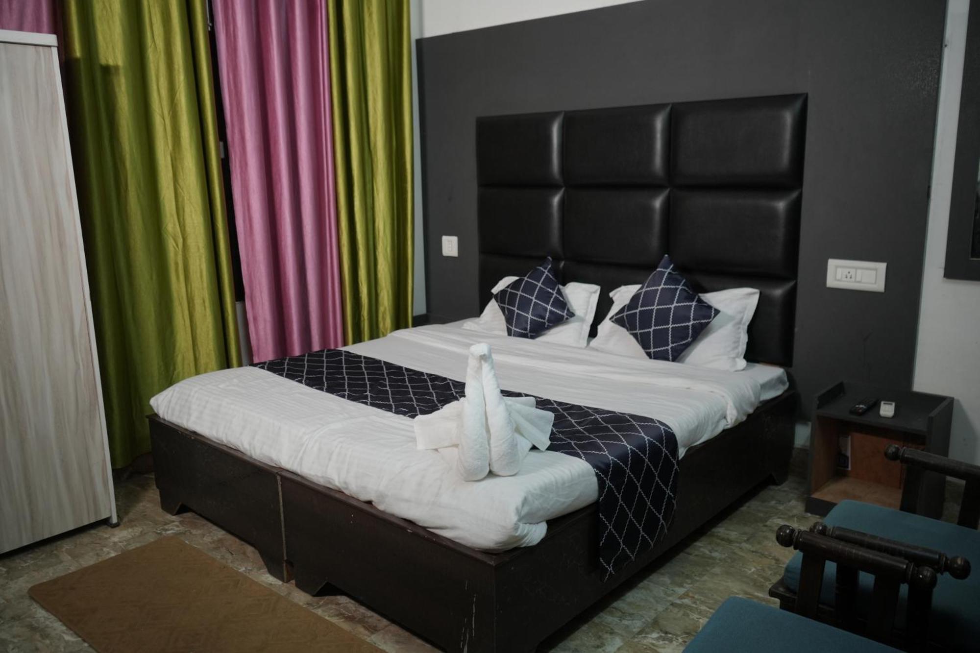 רישיקש Panambi Tapovan Resort מראה חיצוני תמונה
