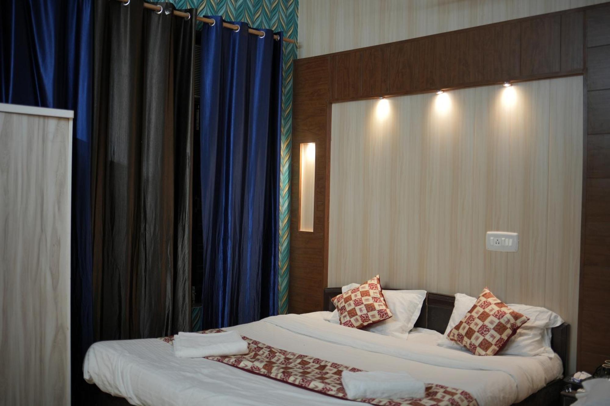 רישיקש Panambi Tapovan Resort מראה חיצוני תמונה
