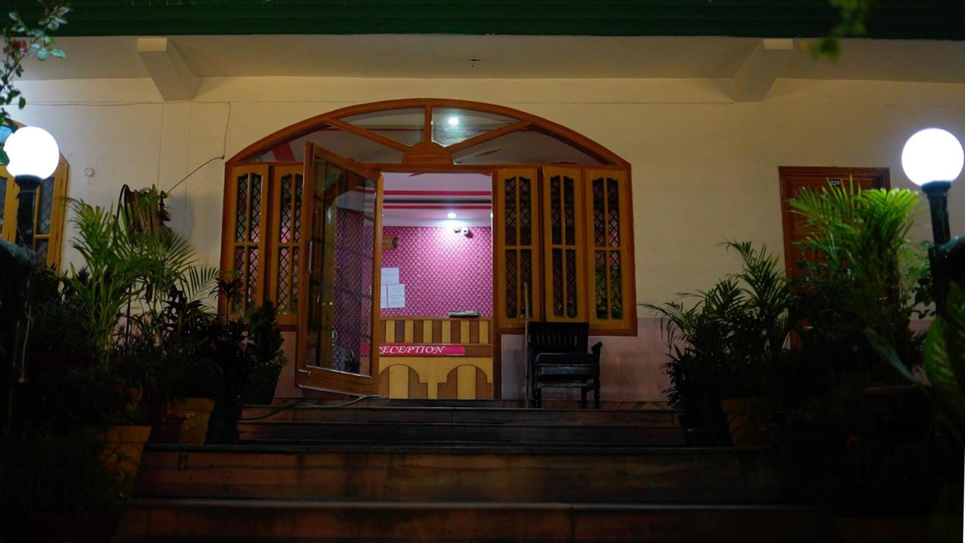 רישיקש Panambi Tapovan Resort מראה חיצוני תמונה