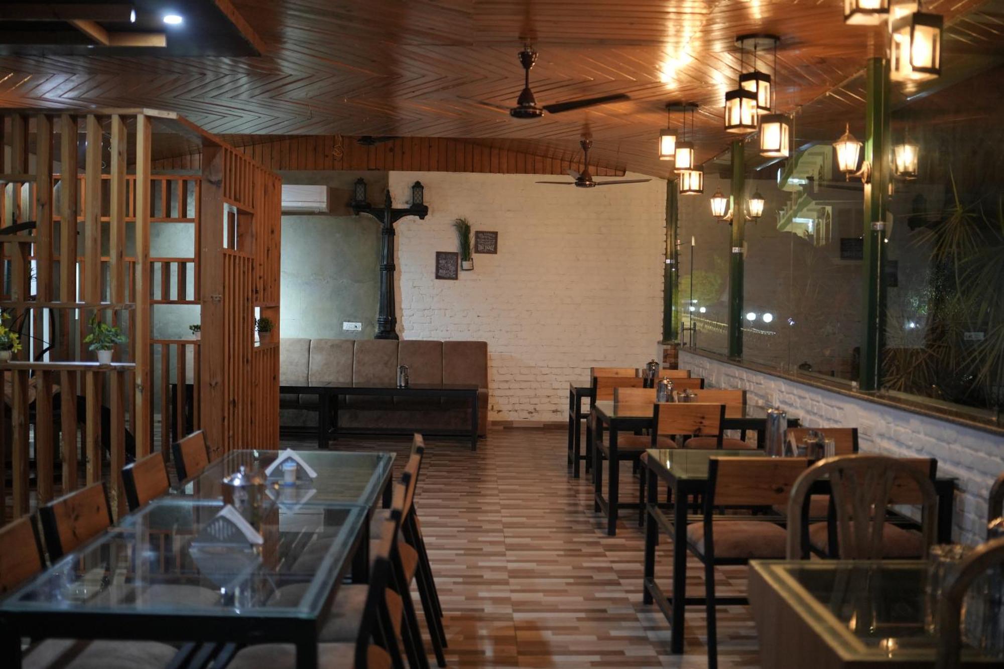 רישיקש Panambi Tapovan Resort מראה חיצוני תמונה