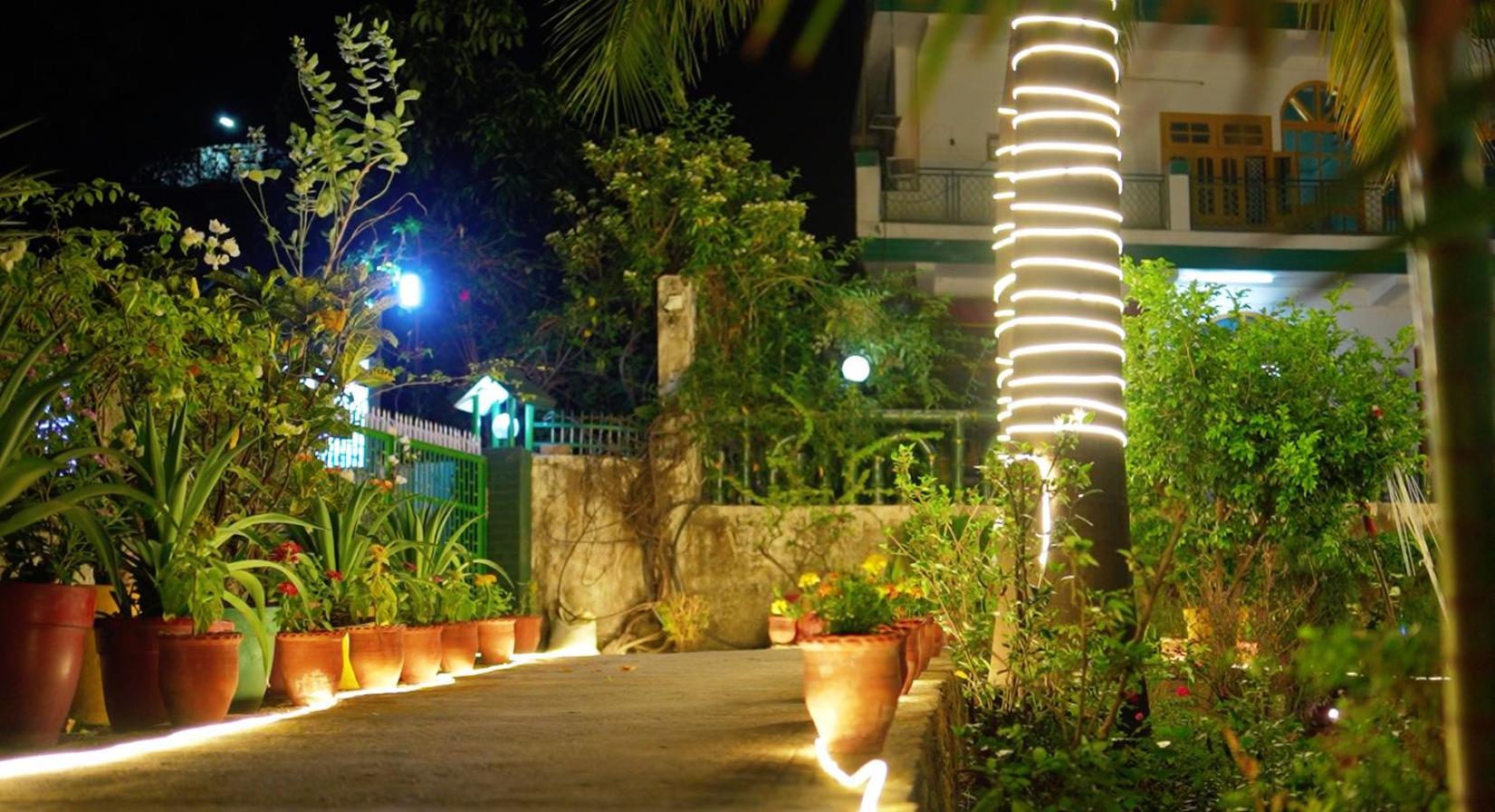 רישיקש Panambi Tapovan Resort מראה חיצוני תמונה
